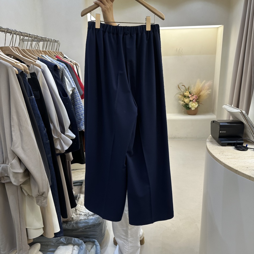 MATIERE東大門代購女裝新款休閑人氣真品時尚職業推薦休閑褲MATIERE休閑褲