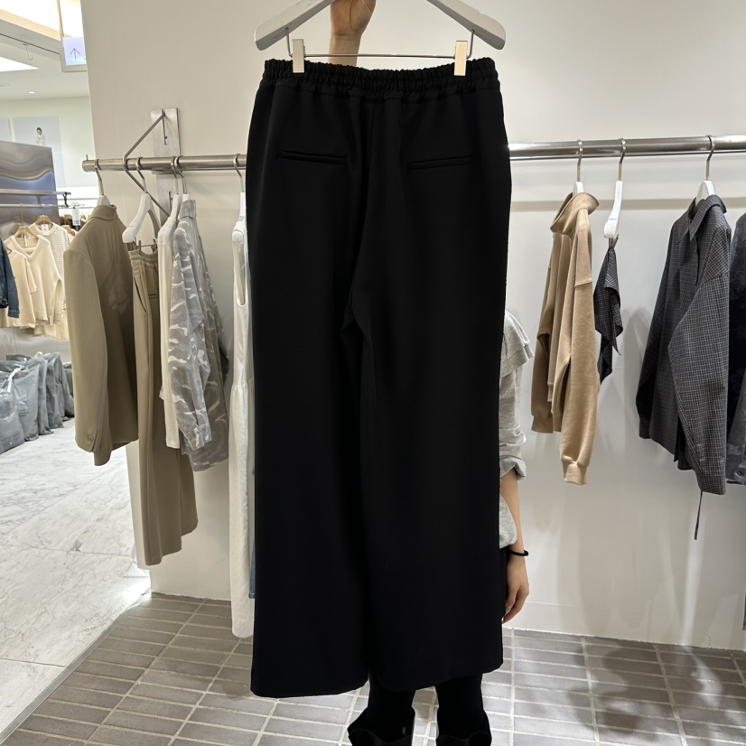 VIVE東大門實拍女士新品熱賣休閑職業時尚26春夏人氣休閑褲VIVE休閑褲