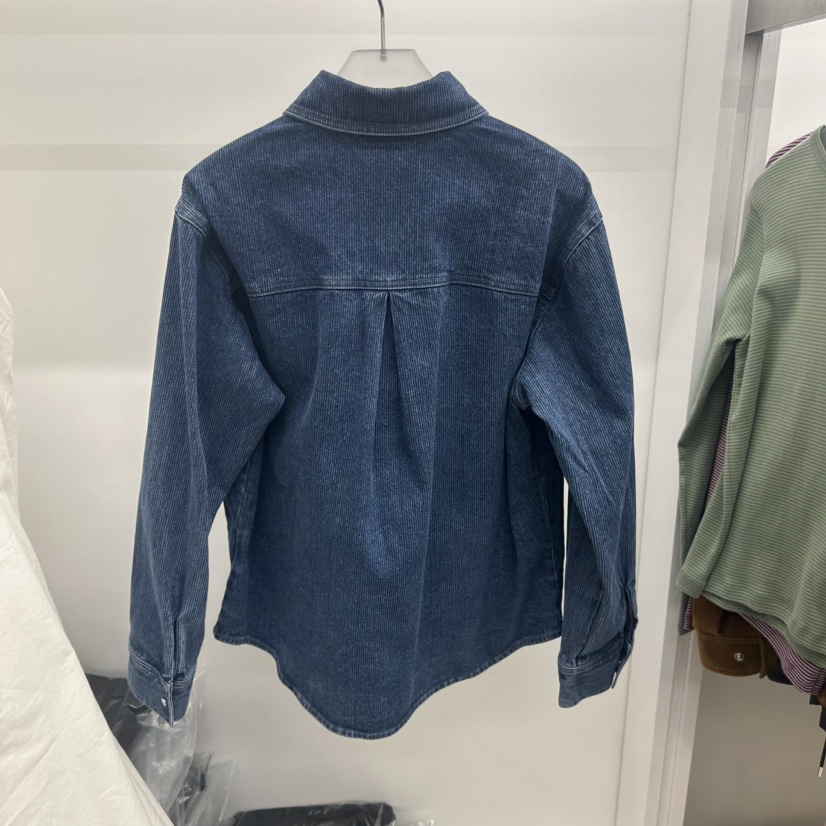 HELVETICA東大門直郵女士新品熱賣人氣推薦26春夏襯衫蕾絲衫HELVETICA襯衫/蕾絲衫