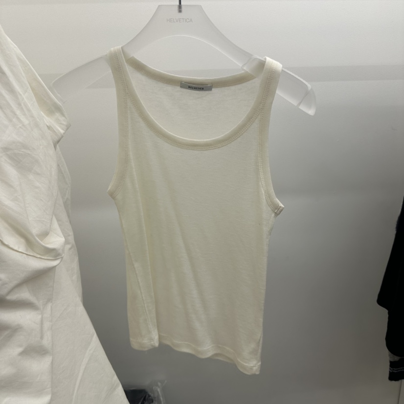 HELVETICA東大門代購女裝新款時尚26春夏職業熱賣吊帶背心HELVETICA吊帶/背心圖色3