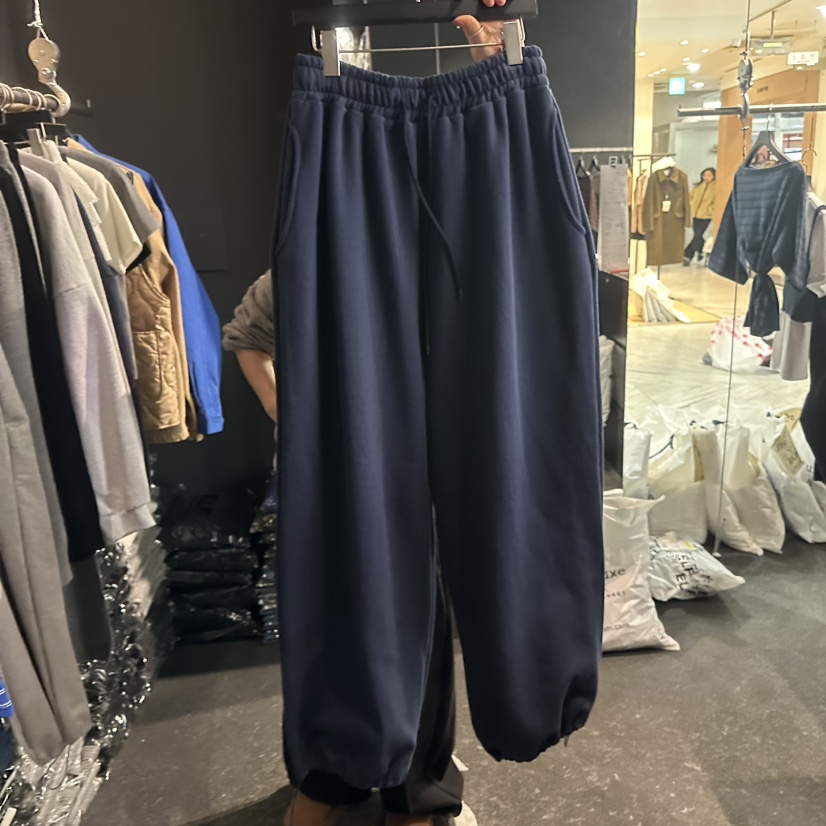 ELF-L東大門實拍女士新品時尚休閑推薦職業熱賣休閑褲加絨PROJECT ELF/ELF-L休閑褲圖色2