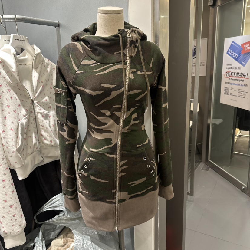 RIBBON韓國代購女裝新品真品推薦熱賣時尚26春夏休閑連衣裙RIBBON連衣裙圖色1實際價格44000