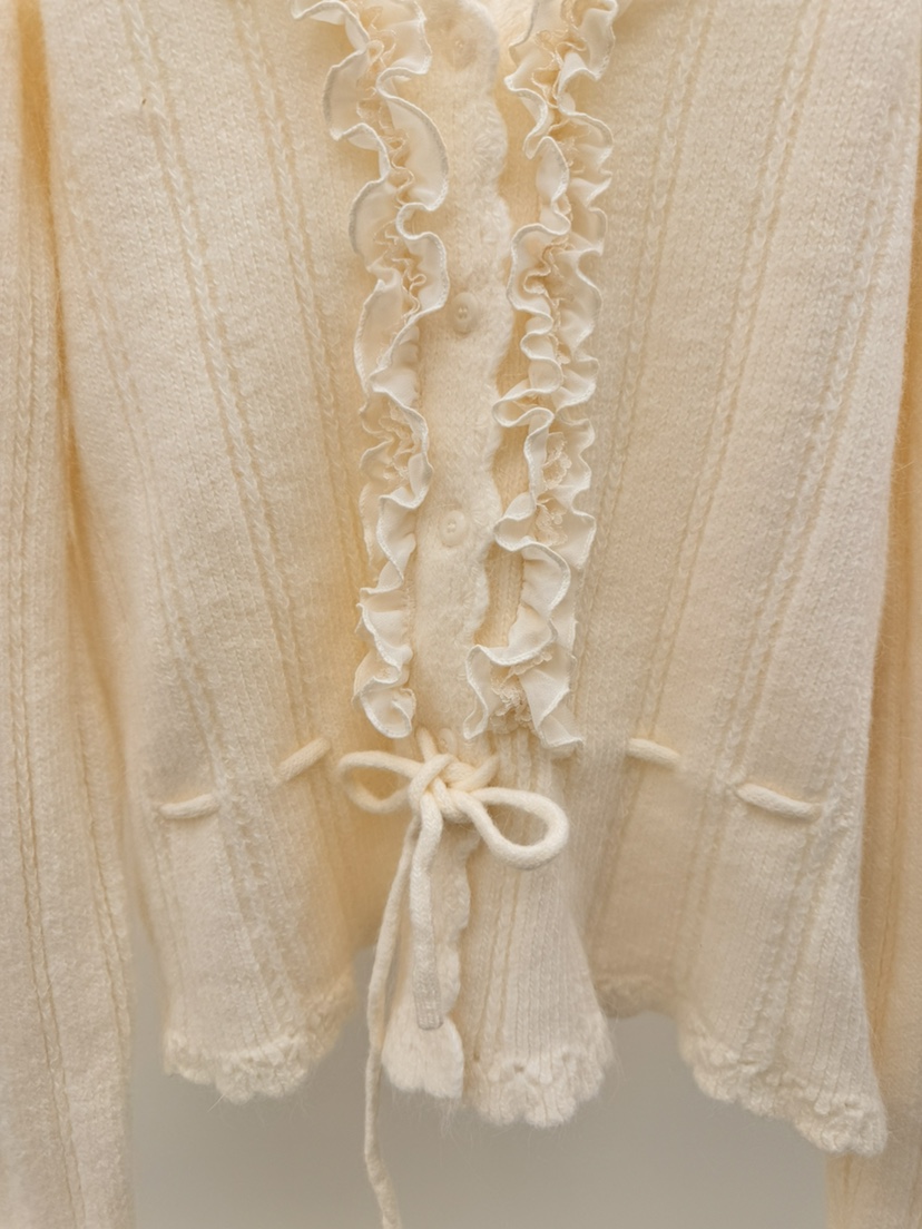 THORE韓國代購女士新品休閑26春夏推薦職業時尚熱賣針織衫THORE針織衫