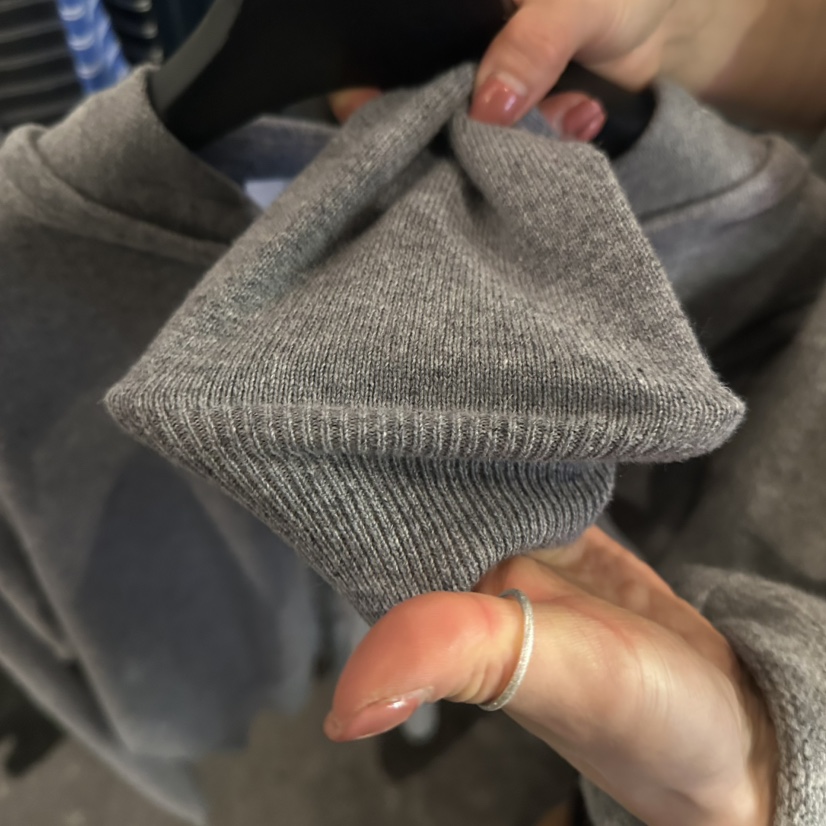 ELF-L韓國代購女裝新品時尚人氣職業休閑真品針織衫拉鏈PROJECT ELF/ELF-L針織衫