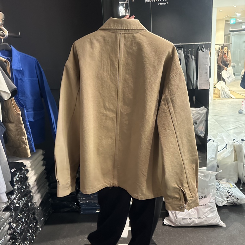 ELF-L東大門代購女士新款人氣真品熱賣推薦26春夏職業夾克PROJECT ELF/ELF-L夾克