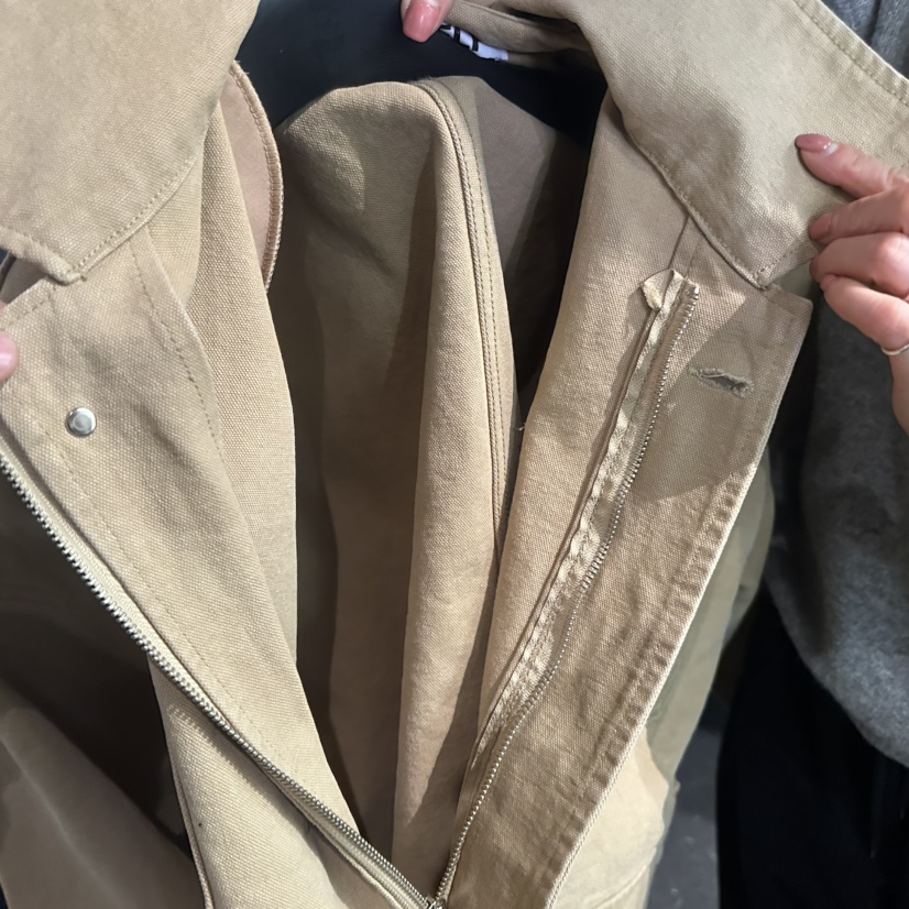 ELF-L東大門代購女士新款人氣真品熱賣推薦26春夏職業夾克PROJECT ELF/ELF-L夾克