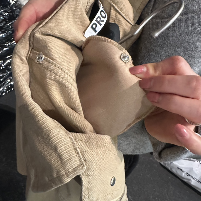 ELF-L東大門代購女士新款人氣真品熱賣推薦26春夏職業夾克PROJECT ELF/ELF-L夾克