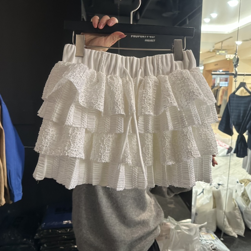 ELF-L東大門實拍女士新品真品職業熱賣休閑人氣推薦裙褲PROJECT ELF/ELF-L裙褲圖色1