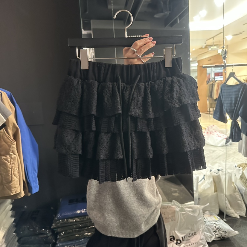 ELF-L東大門實拍女士新品真品職業熱賣休閑人氣推薦裙褲PROJECT ELF/ELF-L裙褲圖色2