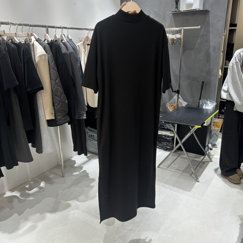 OPEN東大門代購女裝新款人氣26春夏休閑時尚真品推薦連衣裙OPEN連衣裙