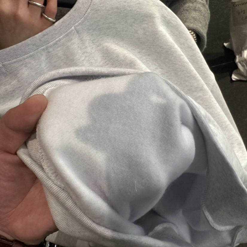 ELF-L韓國直郵女裝新品職業推薦時尚真品熱賣26春夏衛衣加絨PROJECT ELF/ELF-L衛衣