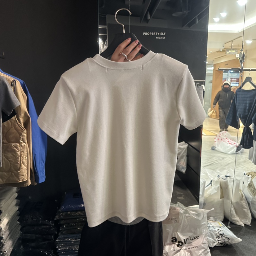 ELF-L東大門實拍女士新品休閑推薦時尚熱賣人氣職業真品T恤PROJECT ELF/ELF-LT恤