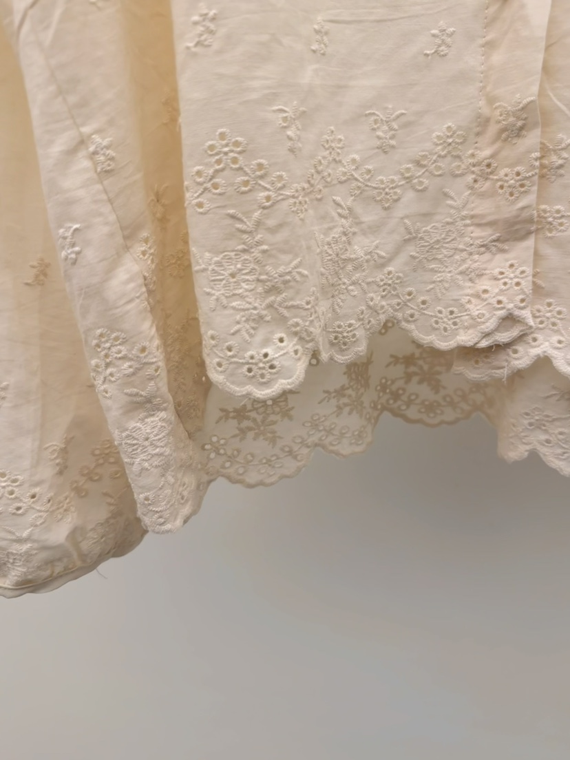 THORE韓國代購女士新款真品職業熱賣時尚26春夏襯衫蕾絲衫THORE襯衫/蕾絲衫