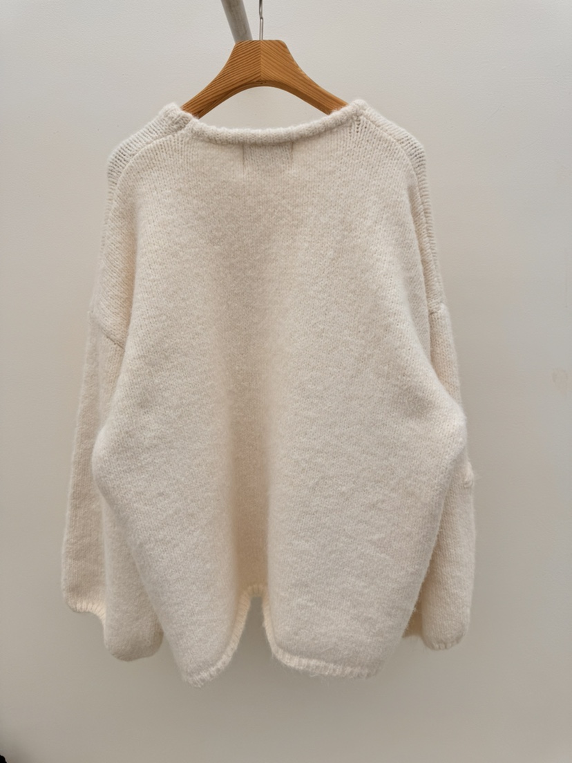 THORE韓國直郵女裝新款熱賣推薦職業真品人氣26春夏休閑毛衣THORE毛衣