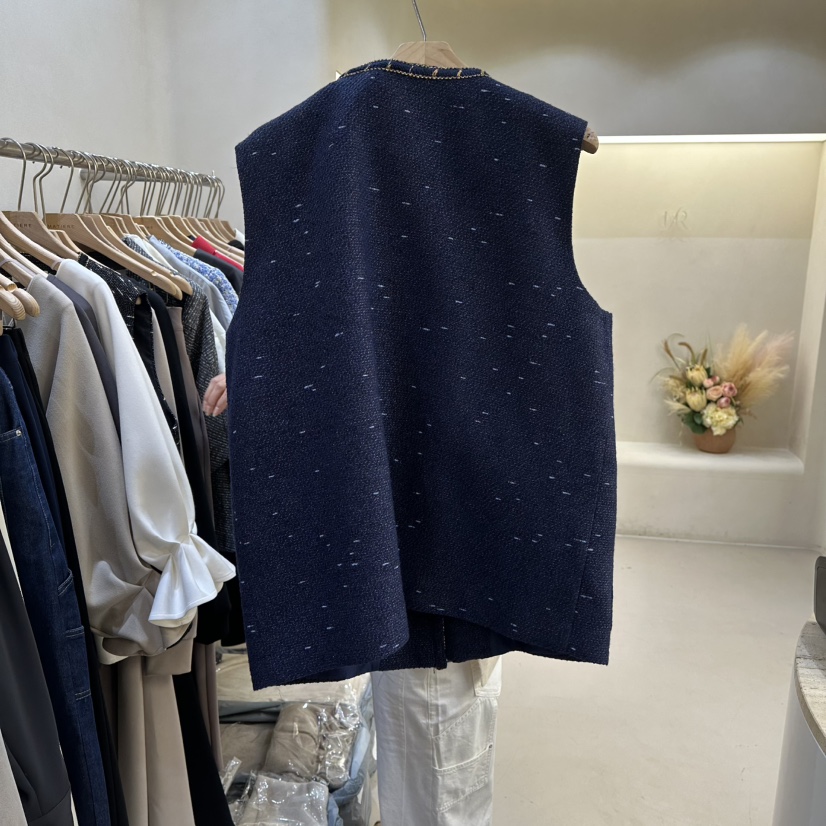 MATIERE韓國直郵女士新品26春夏熱賣人氣時尚職業真品馬甲MATIERE馬甲