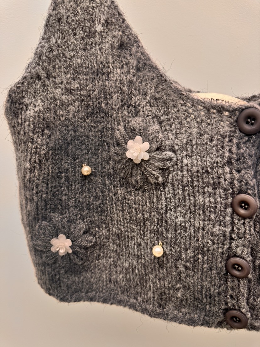 THORE東大門代購女裝新款熱賣人氣真品職業26春夏吊帶背心THORE吊帶/背心