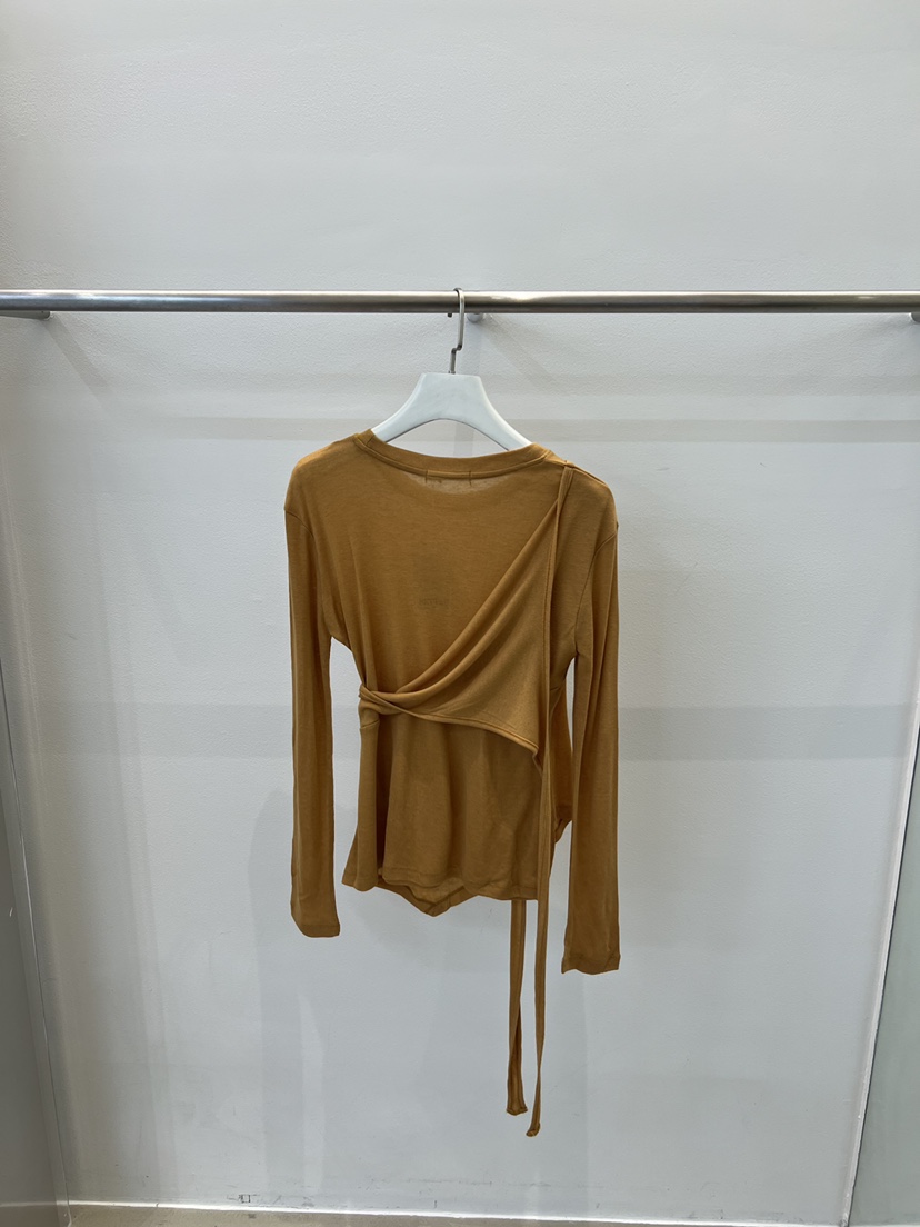 BETTER東大門代購女士新品真品26春夏推薦時尚熱賣長袖T恤BETTER長袖T恤