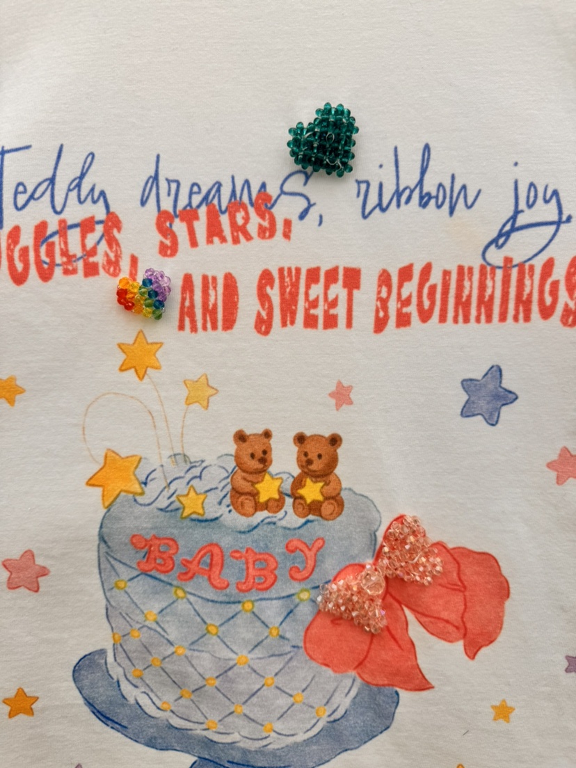 THORE韓國代購女士新品熱賣時尚人氣26春夏真品推薦休閑T恤THORET恤