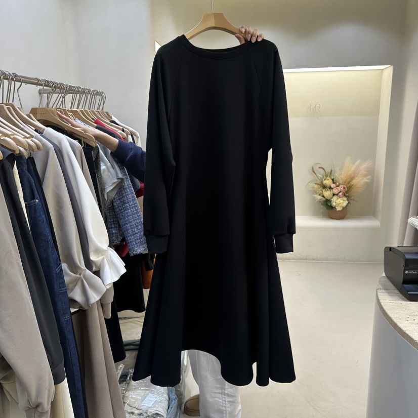 MATIERE韓國直郵女士新款職業真品推薦時尚人氣熱賣連衣裙MATIERE連衣裙圖色2