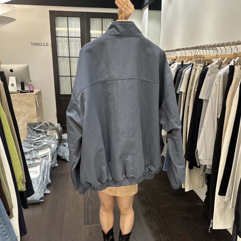 VIBELLE韓國代購女士新款時尚推薦人氣休閑26春夏職業夾克VIBELLE夾克