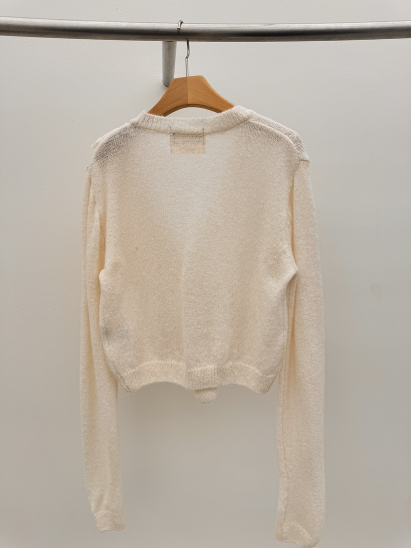 THORE東大門代購女士新款職業時尚休閑26春夏熱賣推薦針織衫THORE針織衫