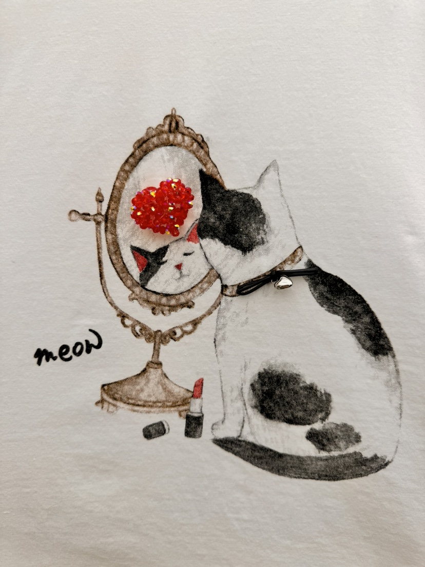 THORE東大門實拍女裝新款熱賣時尚真品26春夏休閑推薦T恤THORET恤