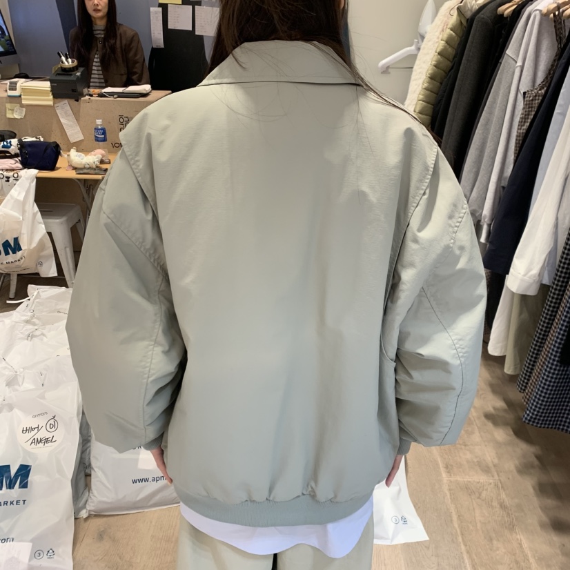 ORMORE韓國直郵女裝新品熱賣真品時尚人氣推薦職業休閑夾克ORMORE夾克