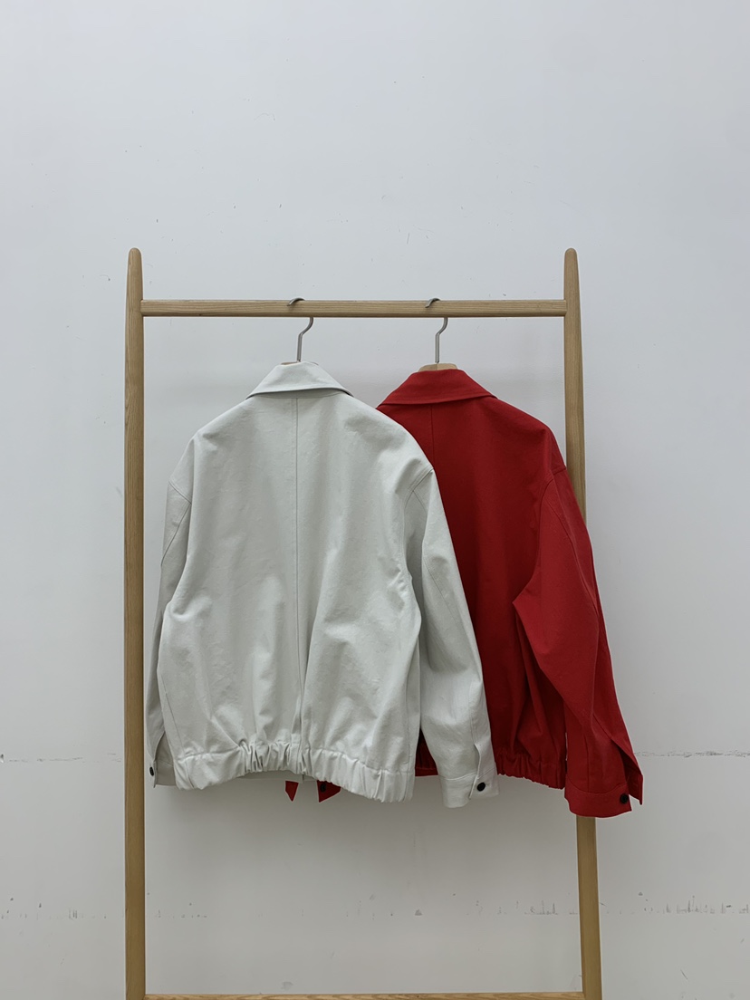 B_GARDER東大門實拍女士新款熱賣休閑時尚職業推薦人氣夾克B.GARDER夾克