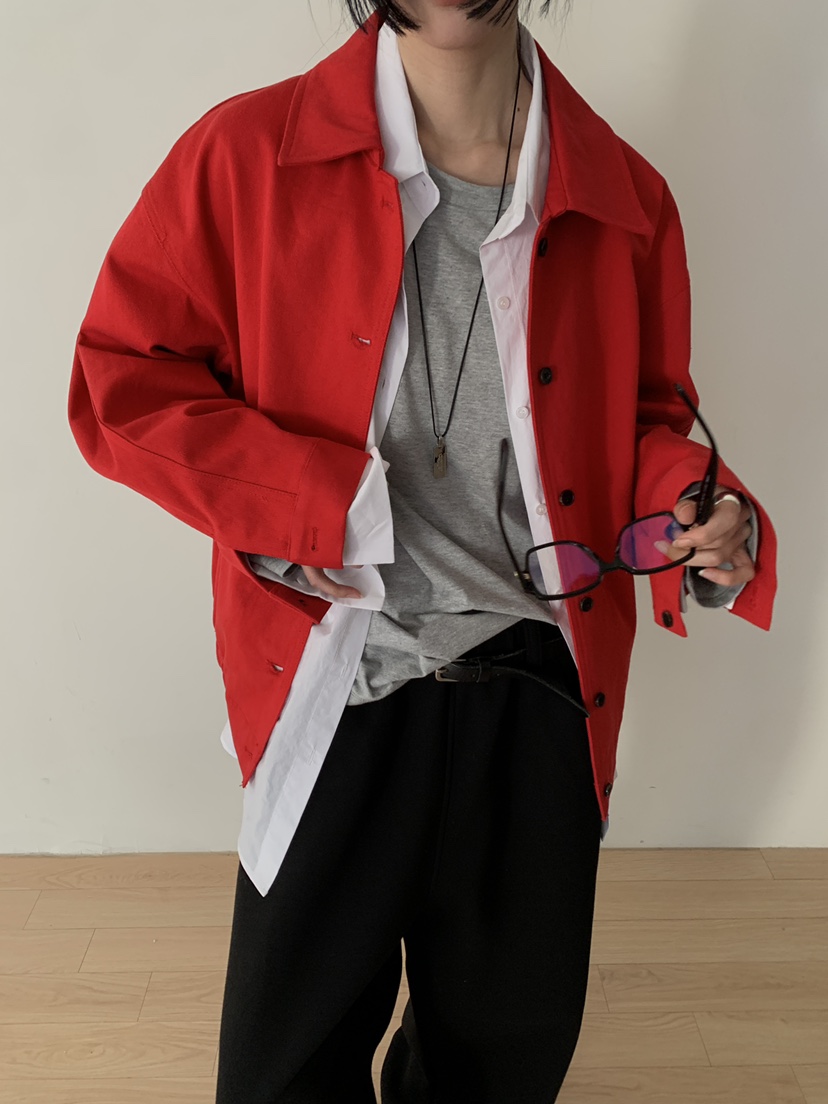 B_GARDER東大門實拍女士新款熱賣休閑時尚職業推薦人氣夾克B.GARDER夾克