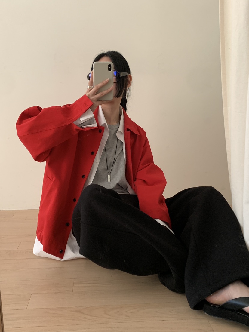 B_GARDER東大門實拍女士新款熱賣休閑時尚職業推薦人氣夾克B.GARDER夾克