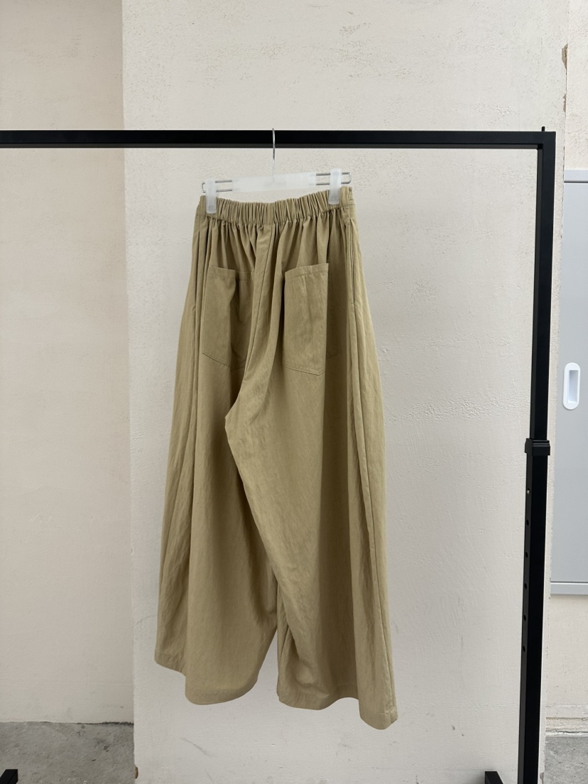 MONDAY TO SUNDAY東大門實拍女裝新款真品推薦時尚休閑褲MONDAY TO SUNDAY休閑褲