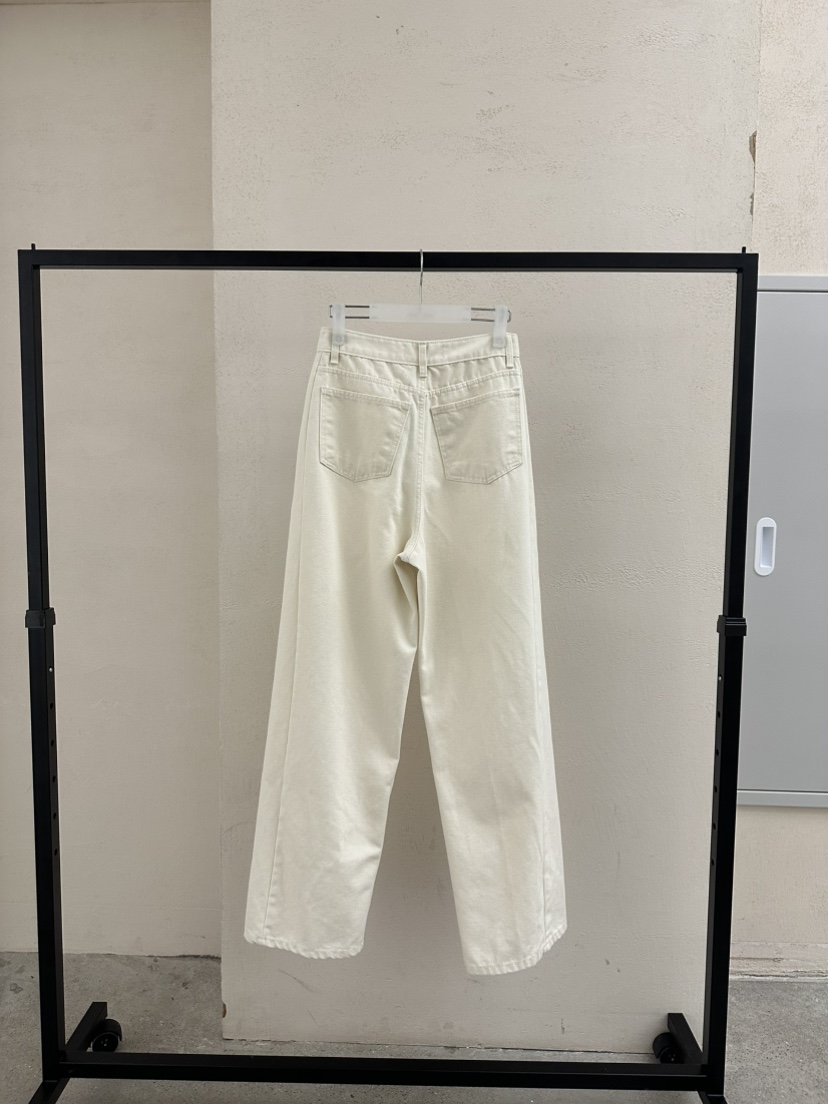 MONDAY TO SUNDAY韓國代購女裝新款人氣時尚26春夏休閑褲MONDAY TO SUNDAY休閑褲