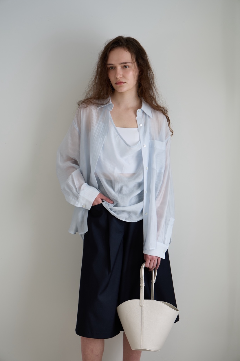 B_GARDER東大門代購女士新款職業人氣休閑真品26春夏套裝條紋B.GARDER套裝