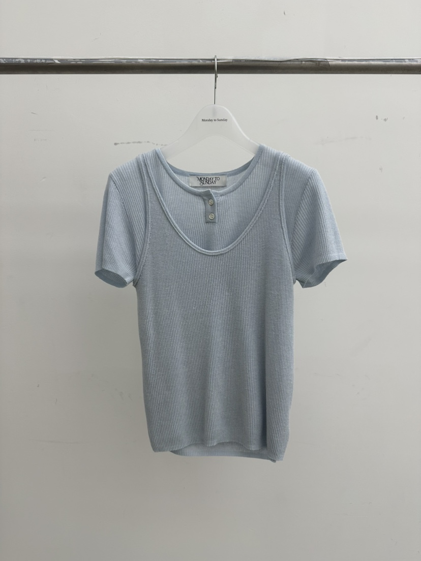 MONDAY TO SUNDAY東大門實拍女士新品真品職業套裝兩件套MONDAY TO SUNDAY套裝圖色2