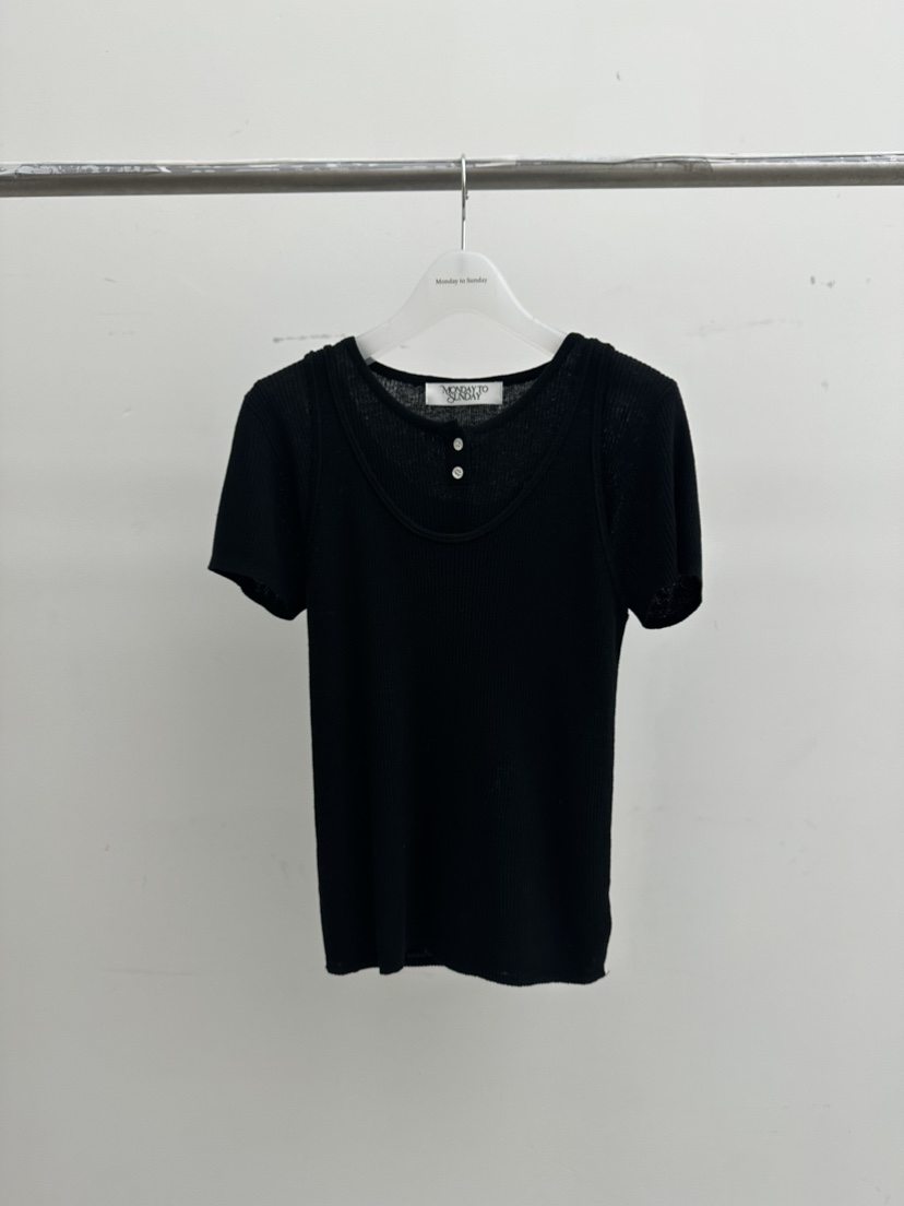 MONDAY TO SUNDAY東大門實拍女士新品真品職業套裝兩件套MONDAY TO SUNDAY套裝圖色3