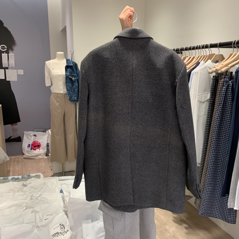 ORMORE東大門實拍女裝新款熱賣時尚人氣推薦休閑26春夏夾克ORMORE夾克