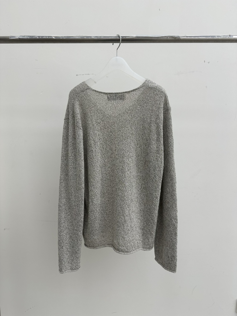 MONDAY TO SUNDAY韓國直郵女士新品26春夏人氣休閑針織衫MONDAY TO SUNDAY針織衫