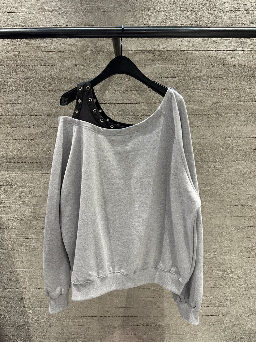 SUGAR CASE韓國直郵女裝新款推薦真品26春夏職業時尚衛衣SUGAR CASE衛衣