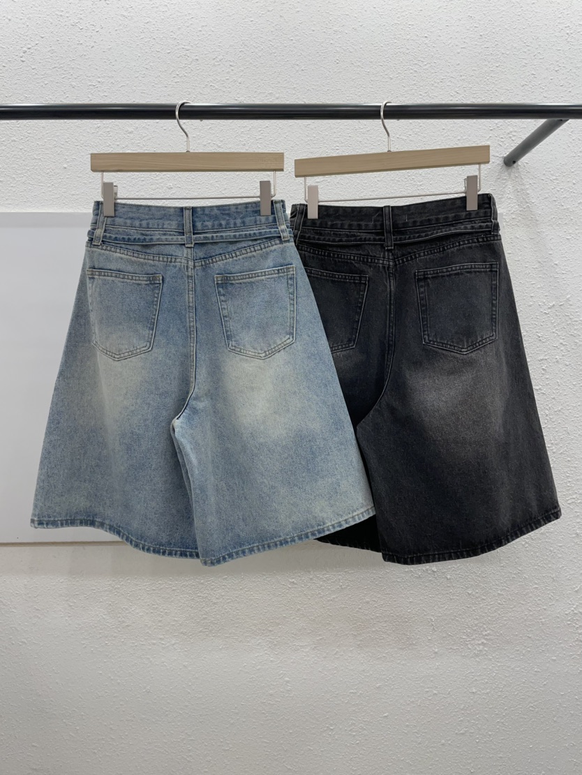 EGGPLANT東大門直郵女士新品熱賣職業真品時尚短褲含腰繩EGGPLANT短褲