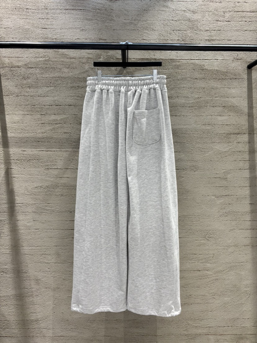 SUGAR CASE東大門實拍女裝新款休閑推薦時尚26春夏休閑褲SUGAR CASE休閑褲