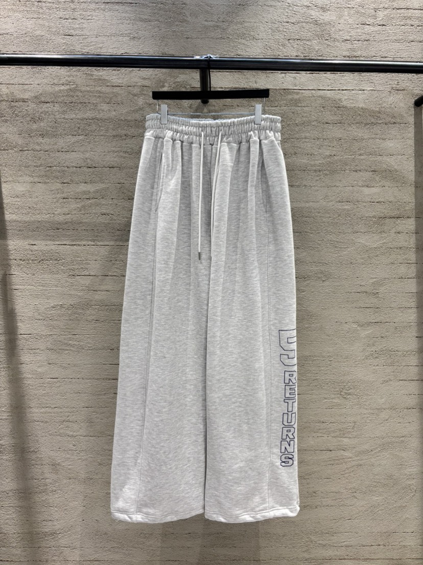 SUGAR CASE東大門實拍女裝新款休閑推薦時尚26春夏休閑褲SUGAR CASE休閑褲圖色2