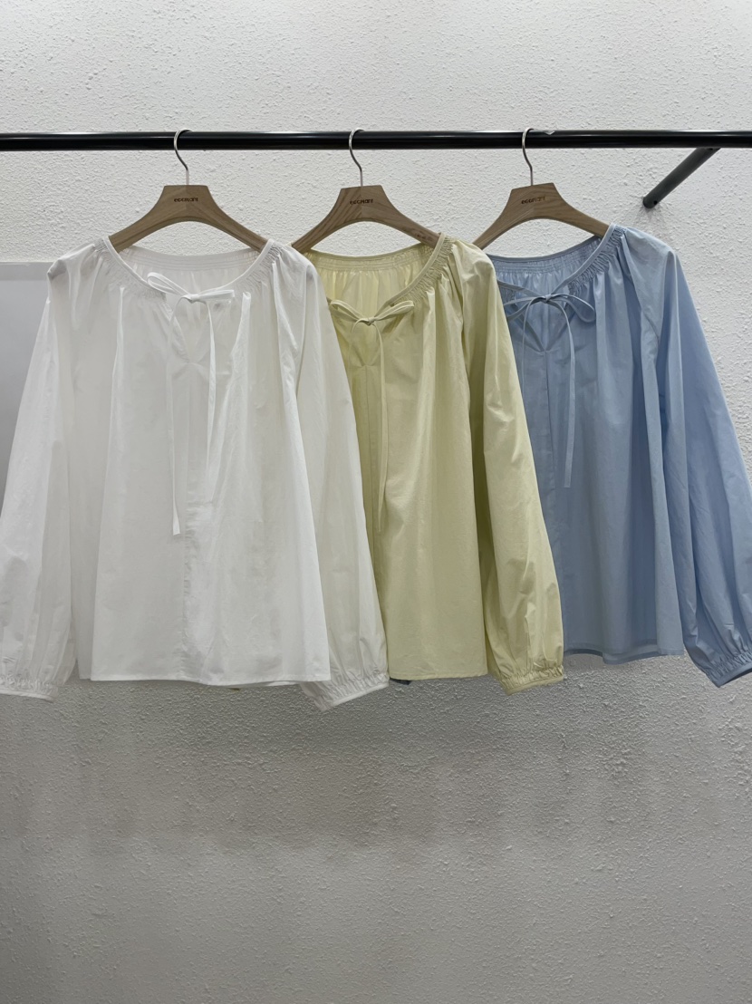 EGGPLANT韓國直郵女士新款人氣熱賣時尚休閑職業襯衫蕾絲衫EGGPLANT襯衫/蕾絲衫