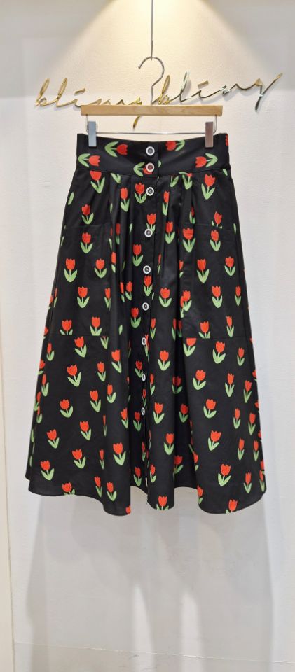 BLING BLING-S/RICO韓國直郵女士新款人氣熱賣真品長裙BLING BLING-S/RICO長裙圖色2