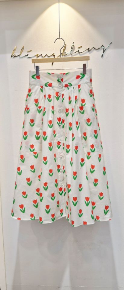 BLING BLING-S/RICO韓國直郵女士新款人氣熱賣真品長裙BLING BLING-S/RICO長裙圖色3