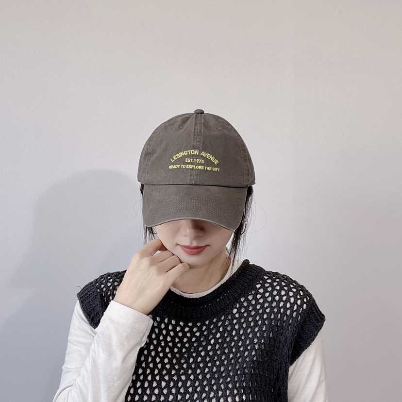 LOVELY HAT韓國直郵女裝新品人氣職業推薦休閑真品時尚帽子LOVELY HAT帽子