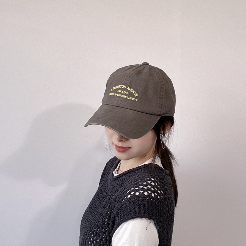 LOVELY HAT韓國直郵女裝新品人氣職業推薦休閑真品時尚帽子LOVELY HAT帽子