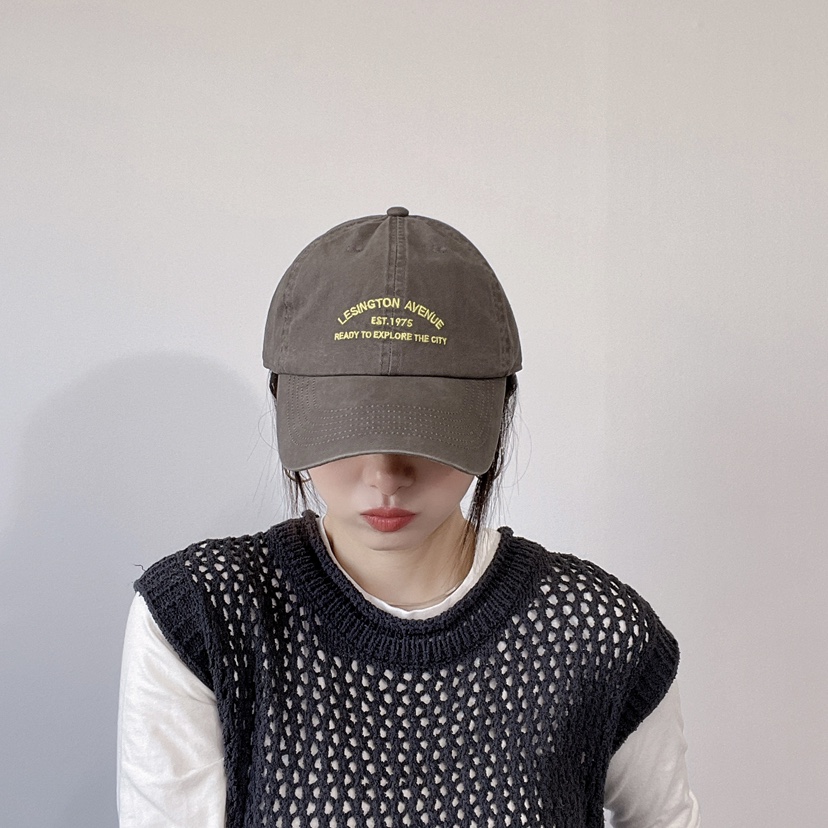 LOVELY HAT韓國直郵女裝新品人氣職業推薦休閑真品時尚帽子LOVELY HAT帽子