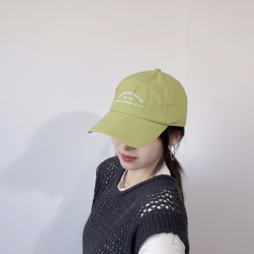 LOVELY HAT韓國直郵女裝新品人氣職業推薦休閑真品時尚帽子LOVELY HAT帽子