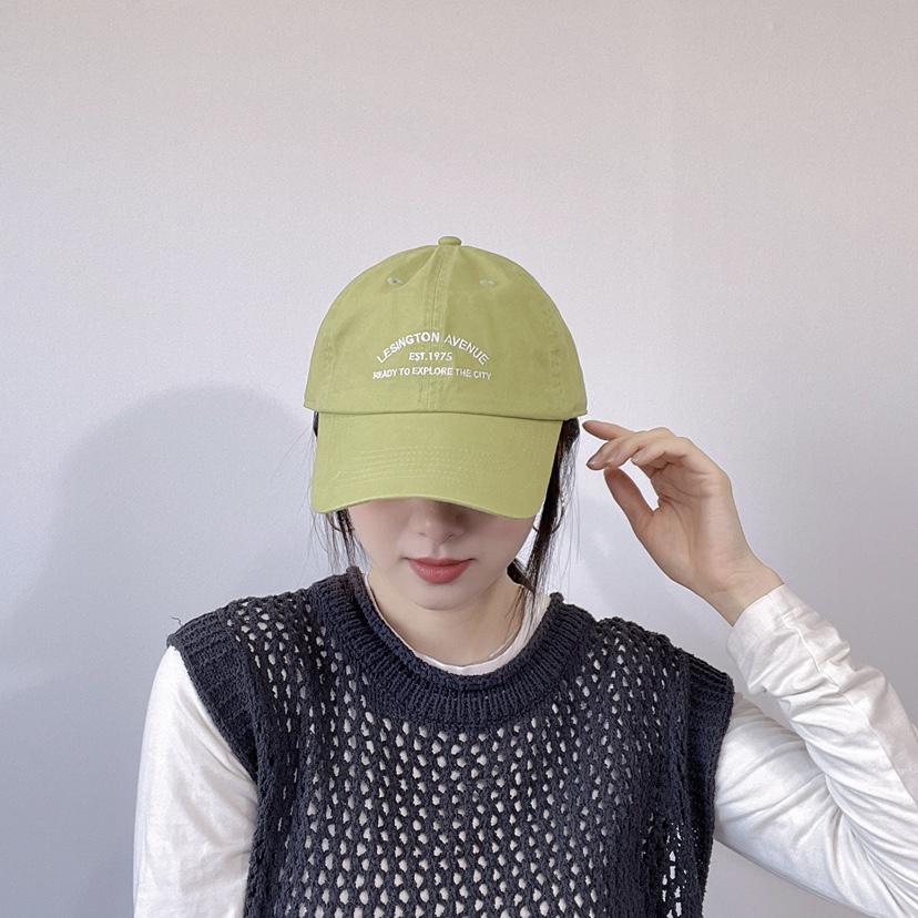 LOVELY HAT韓國直郵女裝新品人氣職業推薦休閑真品時尚帽子LOVELY HAT帽子