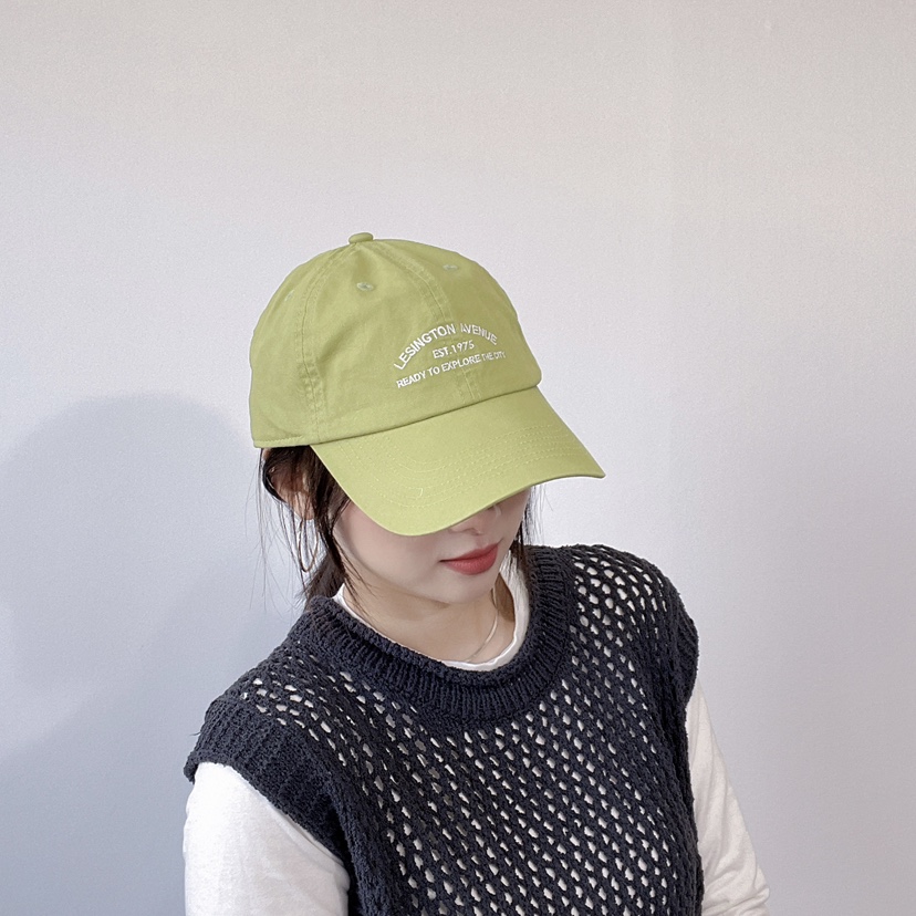 LOVELY HAT韓國直郵女裝新品人氣職業推薦休閑真品時尚帽子LOVELY HAT帽子